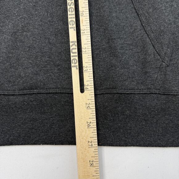 Campus Crew Revelstoke Mountain Resort Hoodie Mens Small Pullover Canada - Picture 7 of 10